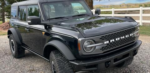 Ford Bronco 2023