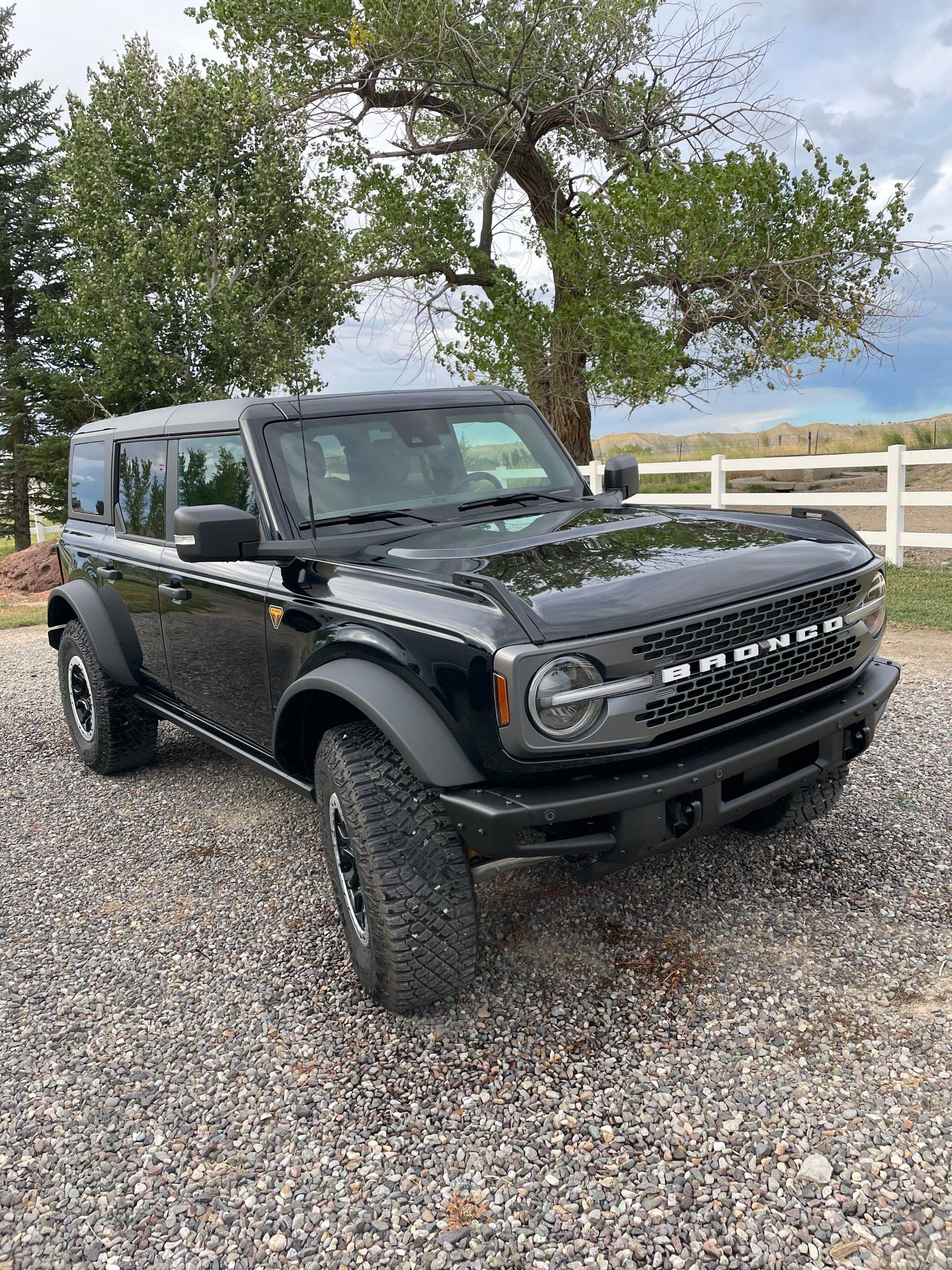 Ford Bronco 2023 in Montrose, CO