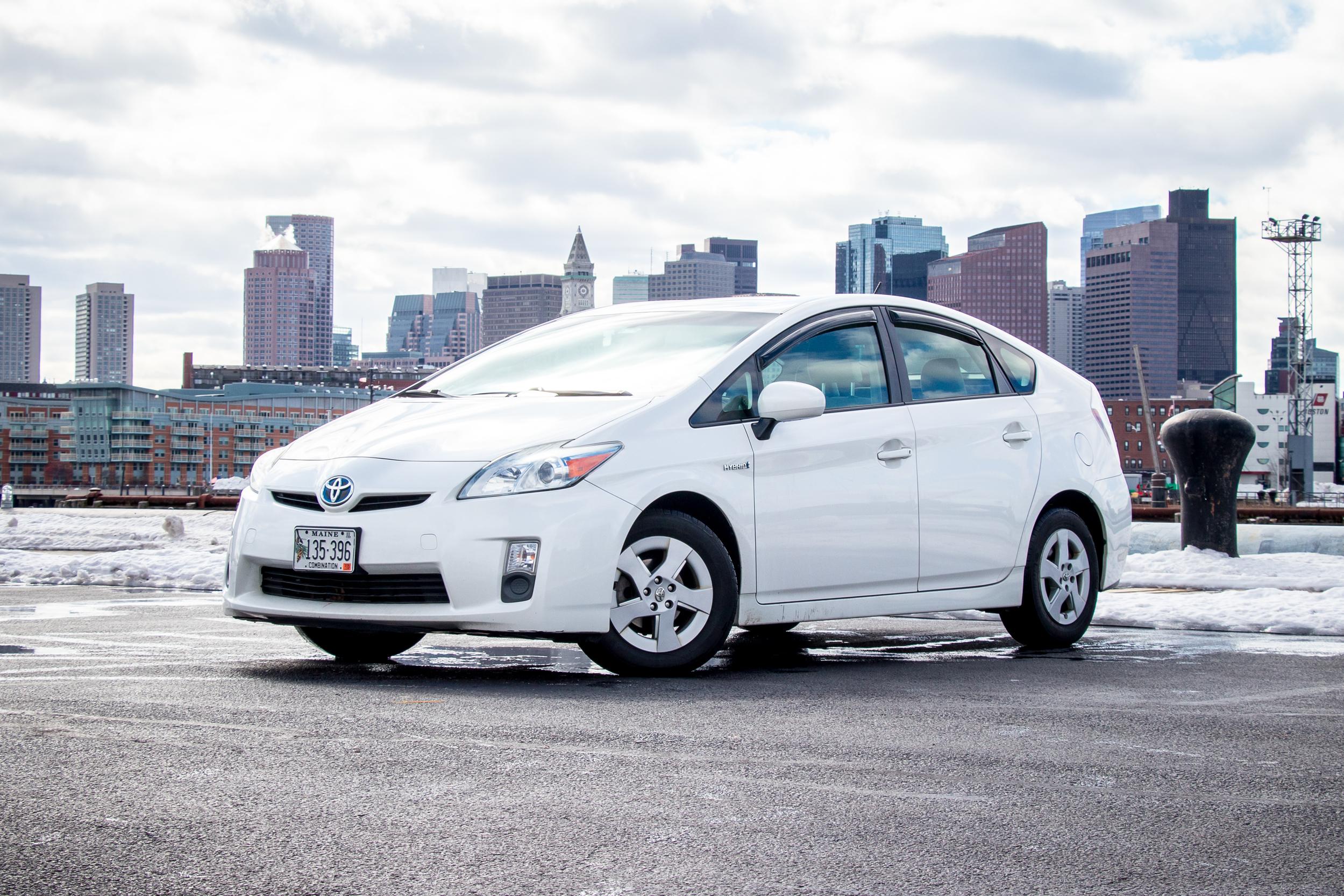 Toyota Prius 2011 in Portland, ME