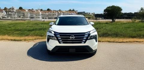 Nissan Rogue 2024