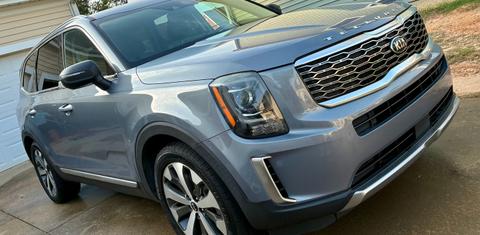 Kia Telluride 2020