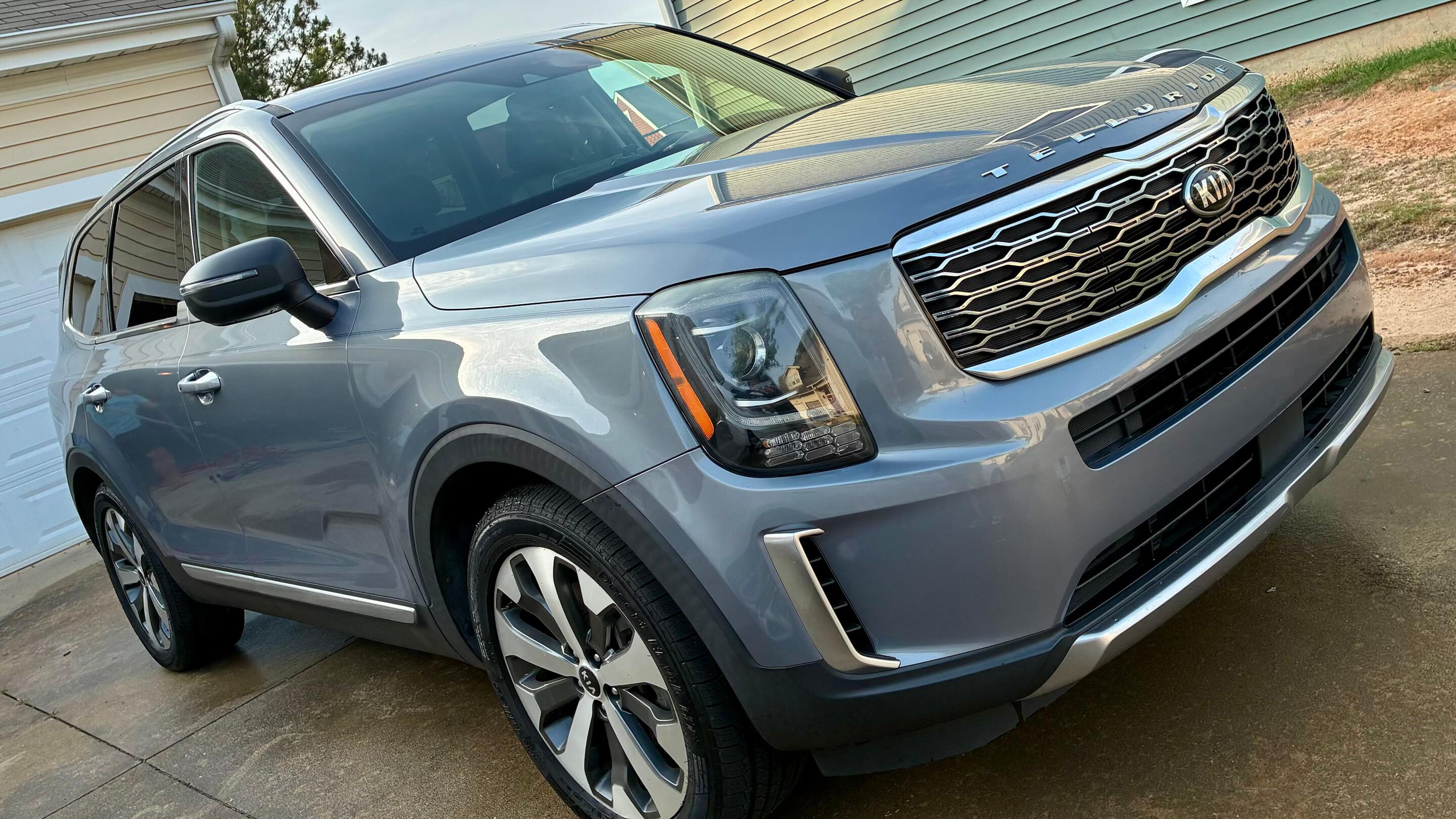Kia Telluride 2020 in Fort Benning, GA