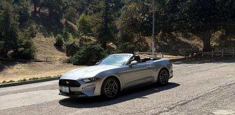 Ford Mustang 2023