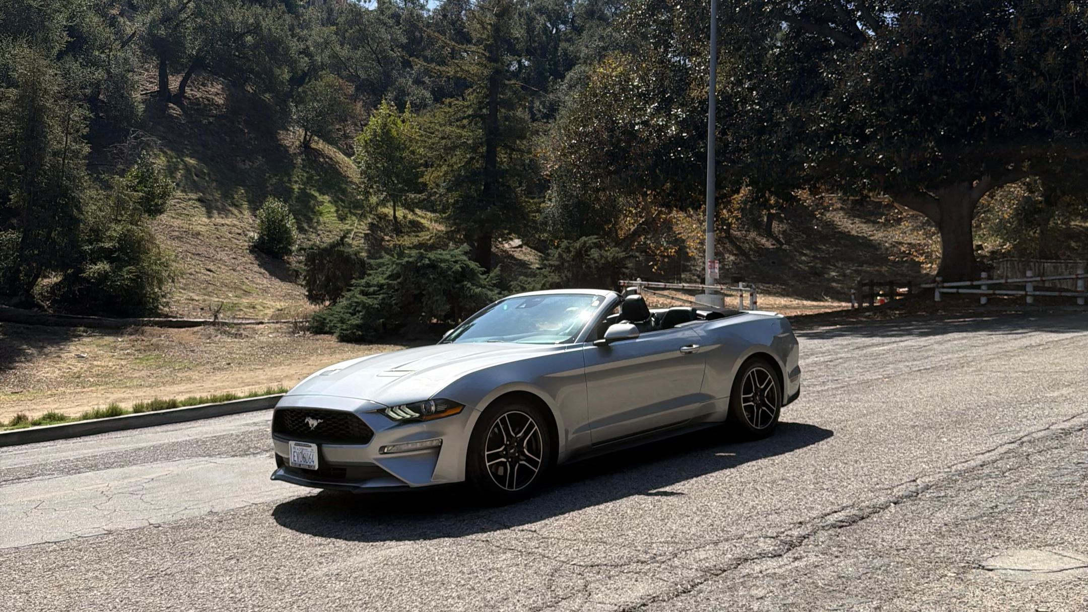 Ford Mustang 2023 in Los Angeles, CA