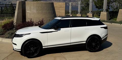 Land Rover Range Rover Velar 2020