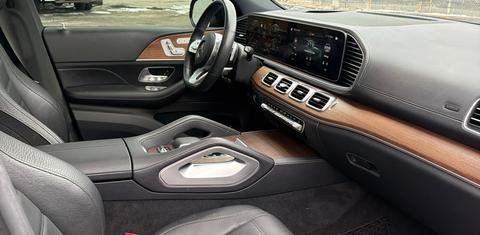 Mercedes-Benz GLS-Class 2020