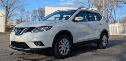 Nissan Rogue 2016