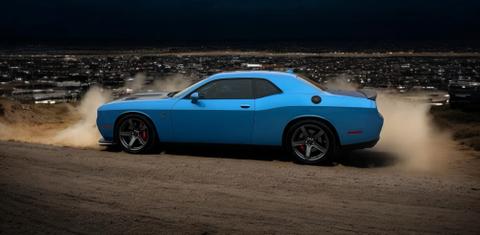 Dodge Challenger 2018