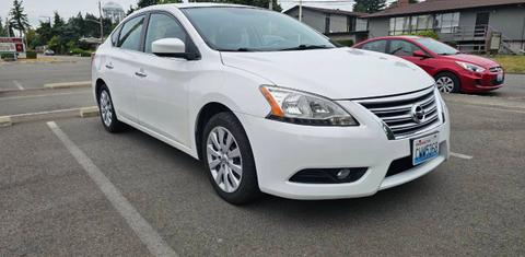 Nissan Sentra 2014