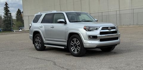 Toyota 4Runner 2022