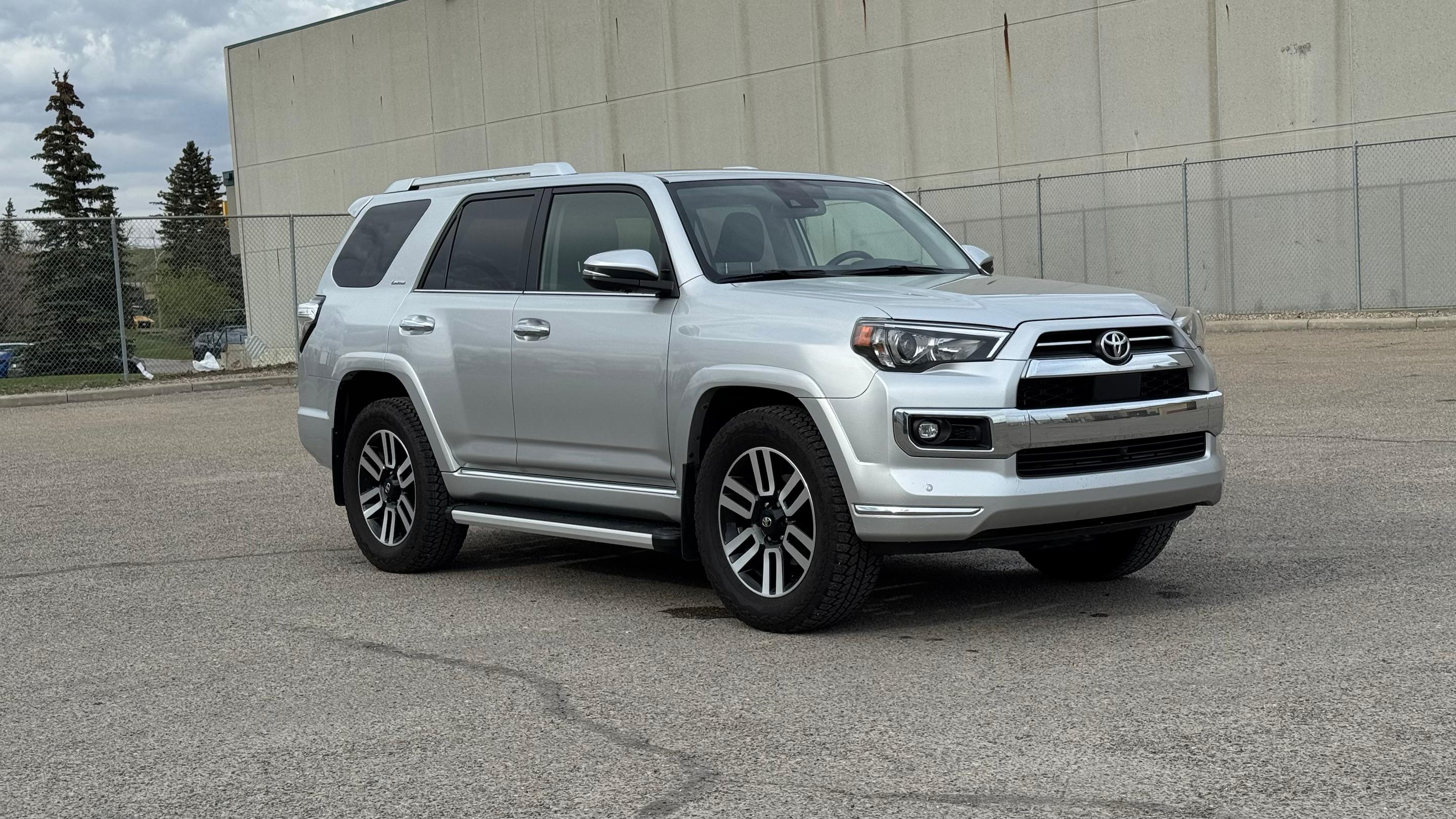 Toyota 4Runner 2022 in Calgary, AB