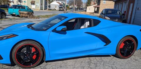 Chevrolet Corvette 2023
