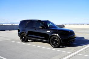 Catégorie de véhicule : Land Rover Discovery