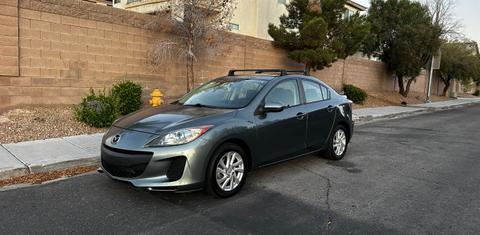 Mazda Mazda3 2012