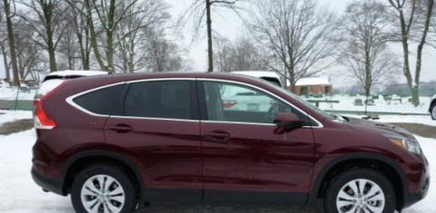 Honda CR-V 2013