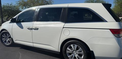 Honda Odyssey 2014