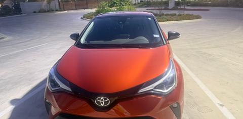Toyota C-HR 2020