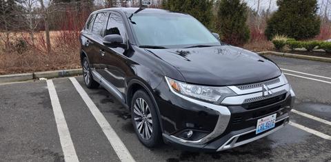 Mitsubishi Outlander 2019