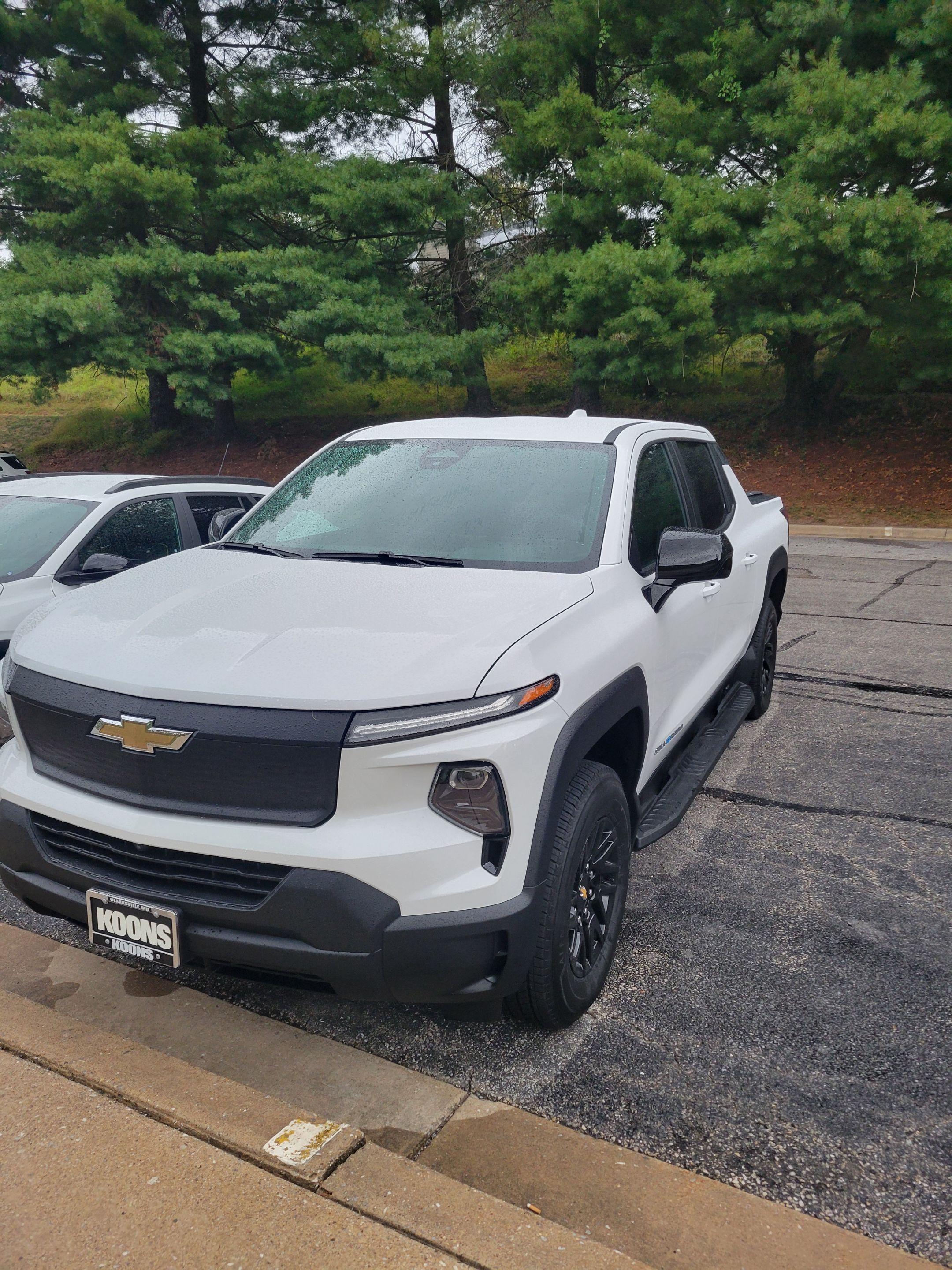 Chevrolet Silverado EV 2024 in Baltimore, MD