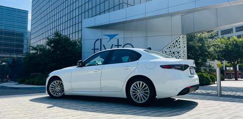 Alfa Romeo Giulia 2024
