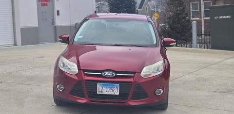 Ford Focus 2013