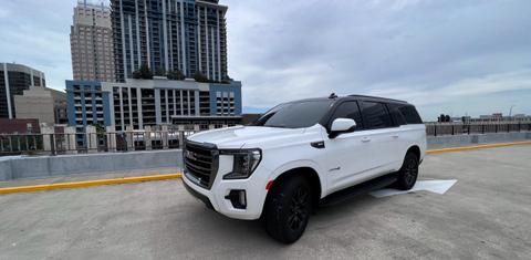 GMC Yukon XL 2023
