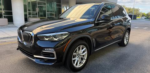 BMW X5 2022