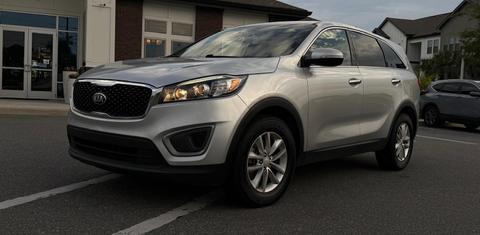 Kia Sorento 2016