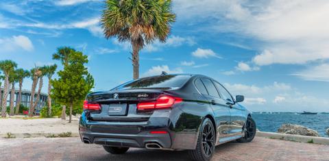 BMW 5 Series 2021