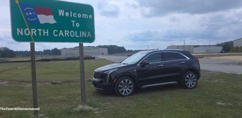 Cadillac XT4 2023