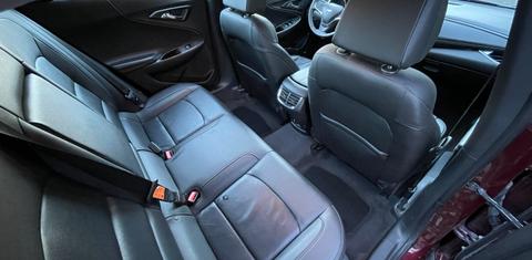 Chevrolet Malibu 2016