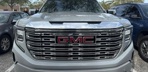 GMC Sierra 1500 2025