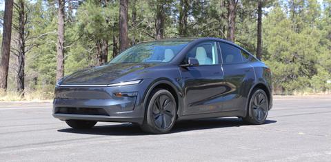 Tesla Model Y 2026