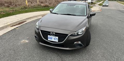 Mazda Mazda3 2014