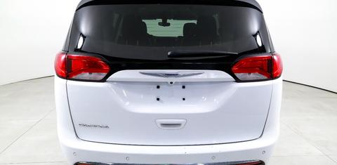 Chrysler Pacifica 2018