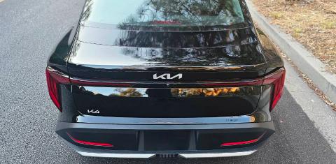 Kia K4 2025