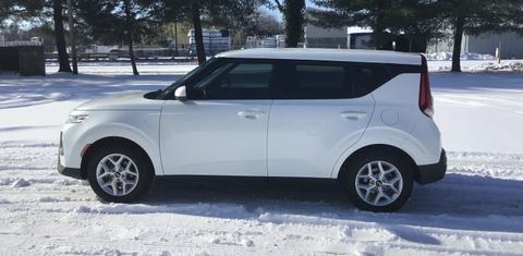Kia Soul 2020