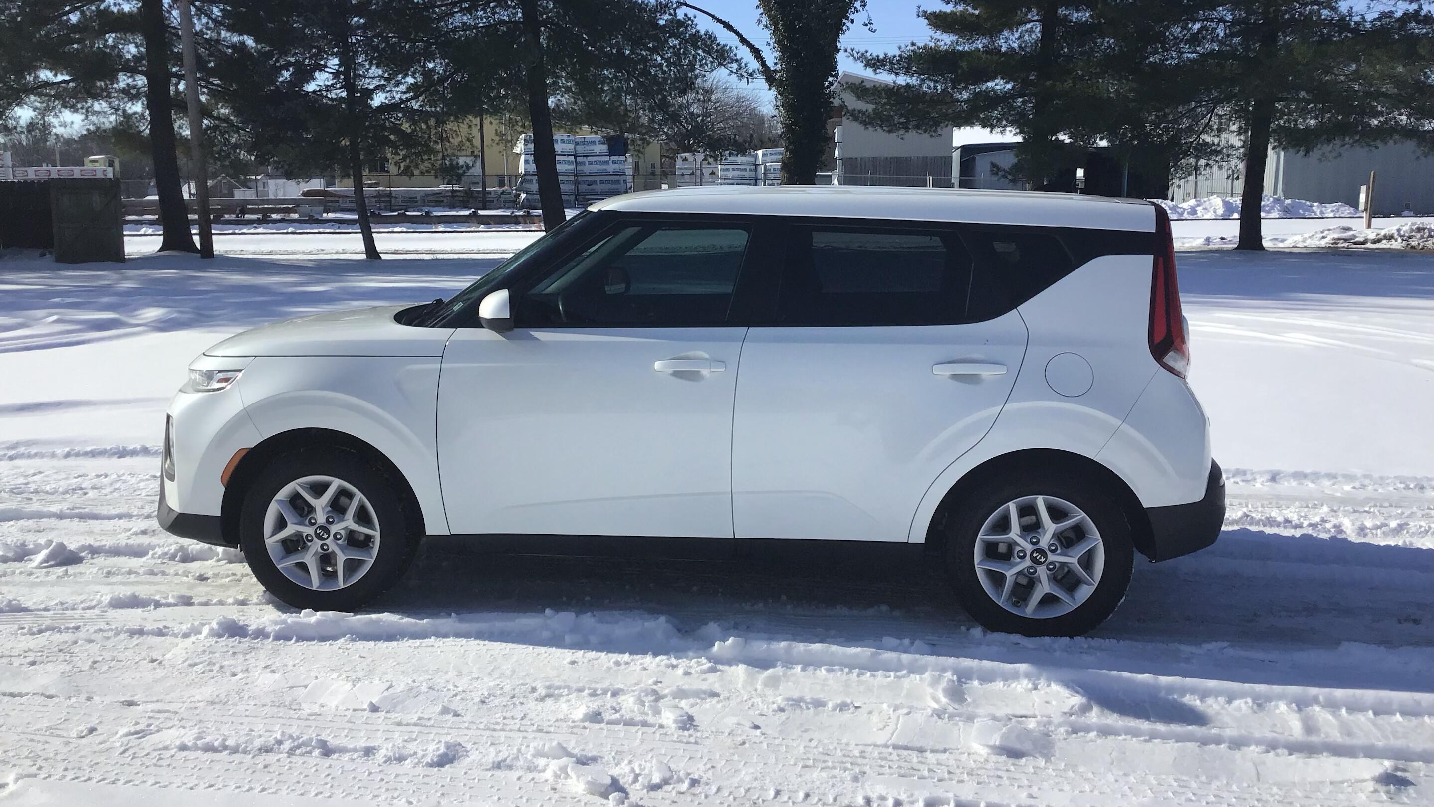 Kia Soul 2020 in 