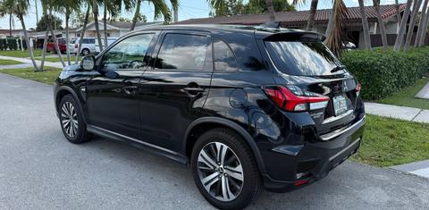 Mitsubishi Outlander Sport 2020