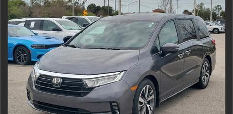 Honda Odyssey 2023