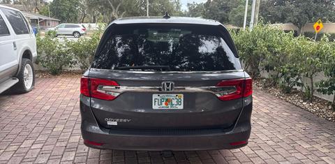 Honda Odyssey 2019
