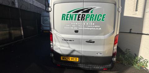 Ford Transit 2026