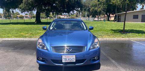 INFINITI G37 2013