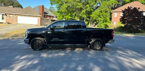 Toyota Tundra 2019