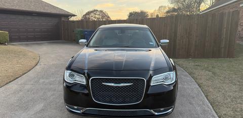 Chrysler 300 2018