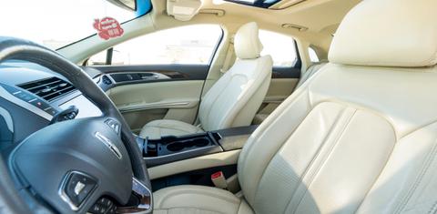 Lincoln MKZ 2014