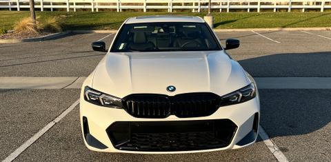 BMW 3 Series 2023