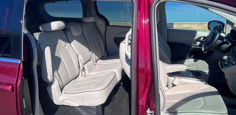 Chrysler Pacifica 2017