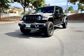 Jeep Gladiator 2022 in Honolulu