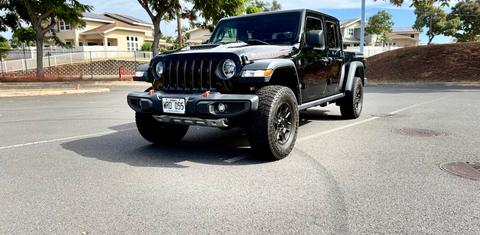 Jeep Gladiator 2022
